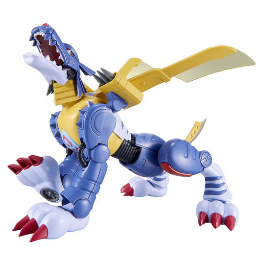 Model Kit Bandai Hobby Figure-Rise Standard: Metalgarurumon2