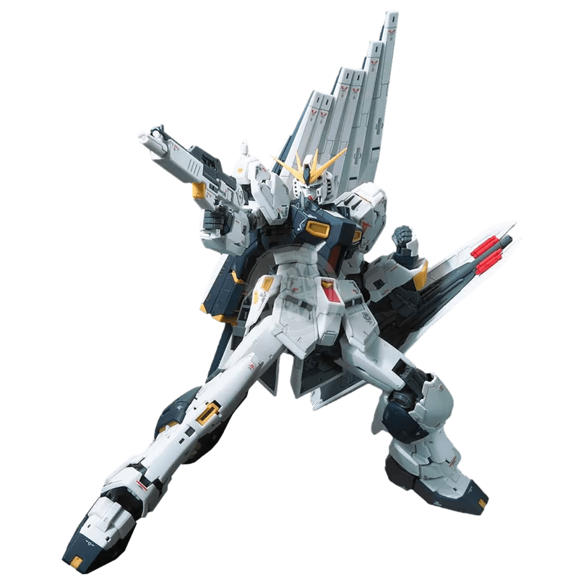 Model Kit Bandai Hobby RG: RX-93 V Gundam2