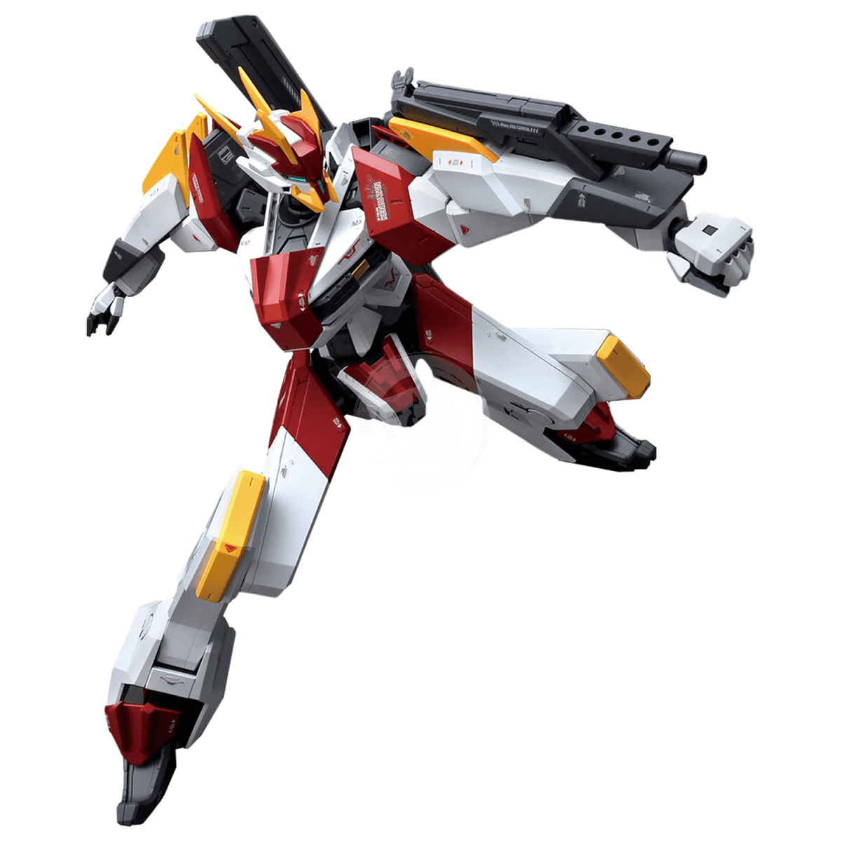 Model Kit Bandai Hobby FULL MECHANICS: MAILeS Kenbu Zan2