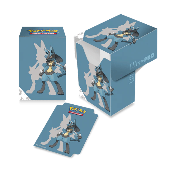 Deck Box Ultra Pro 80+ Pokémon12