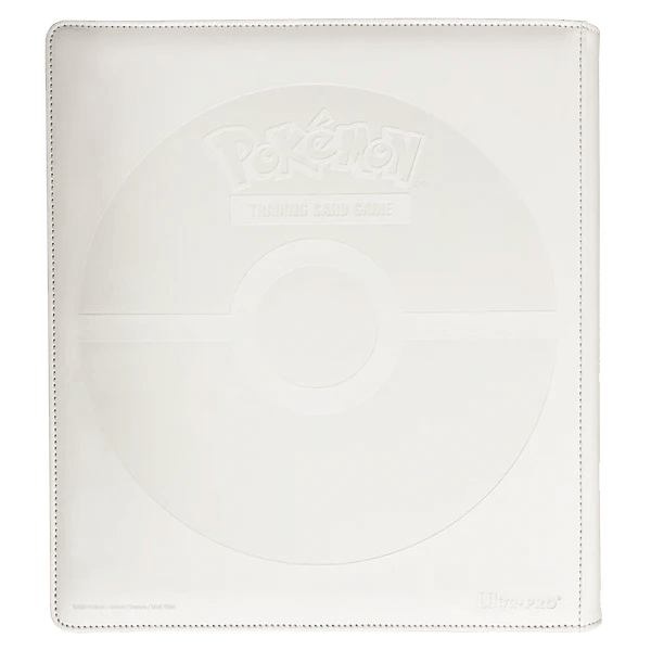 Carpeta Ultra Pro Pro-Binder Elite Series Zippered 12 Pocket Pokémon (Arceus)2