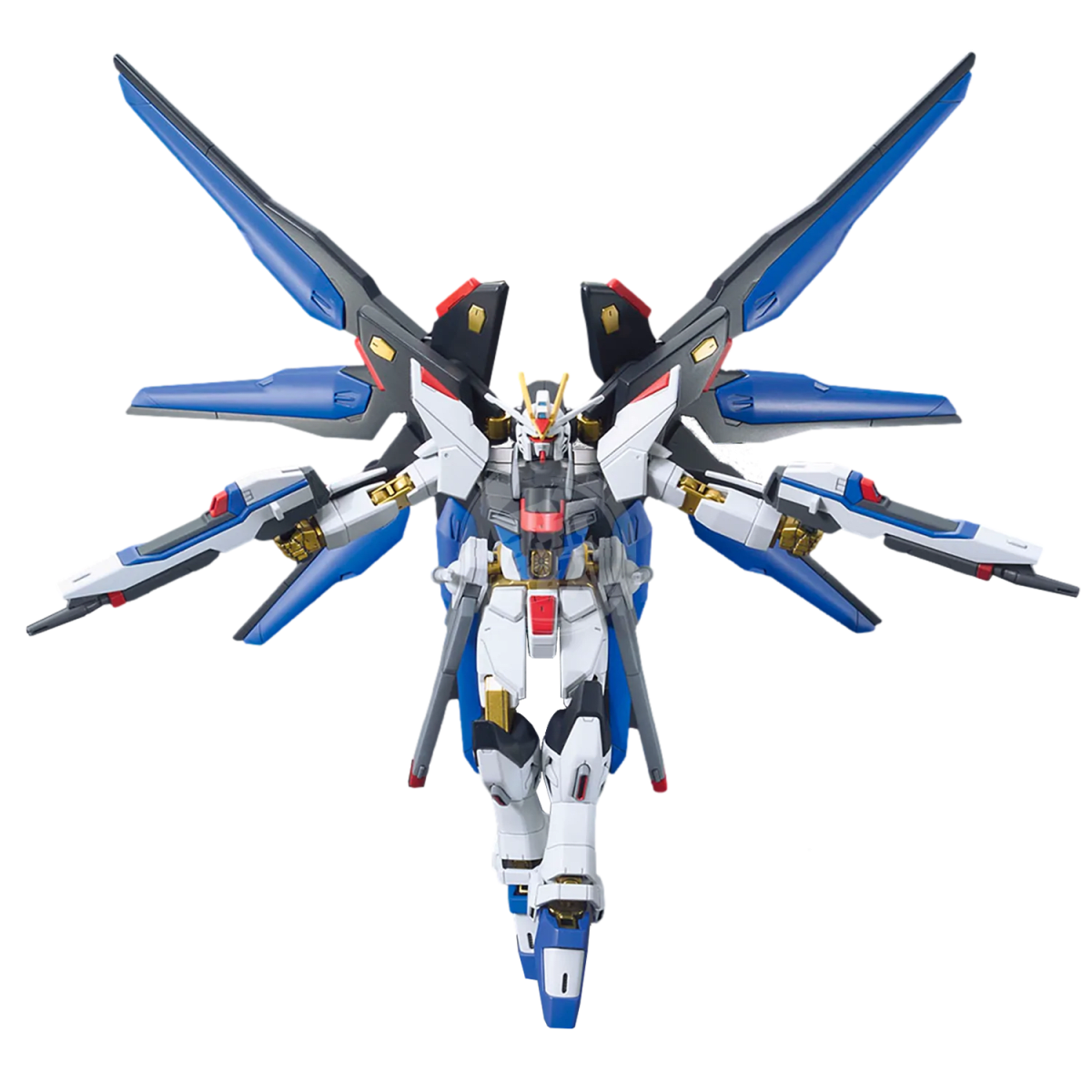 Model Kit Bandai Hobby HG: Strike Freedom Gundam3