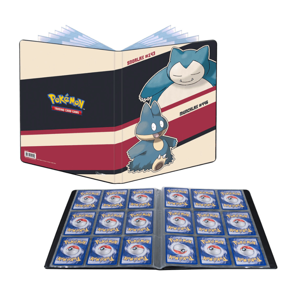 Carpeta Ultra Pro 9 Pocket Pokémon Gallery Series: Schimmering Skyline3