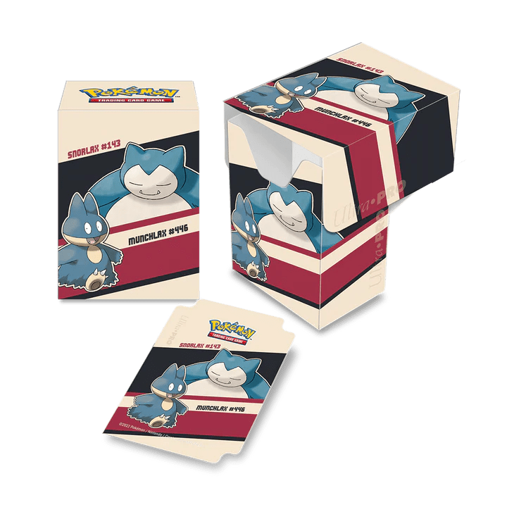 Deck Box Ultra Pro 80+ Pokémon13