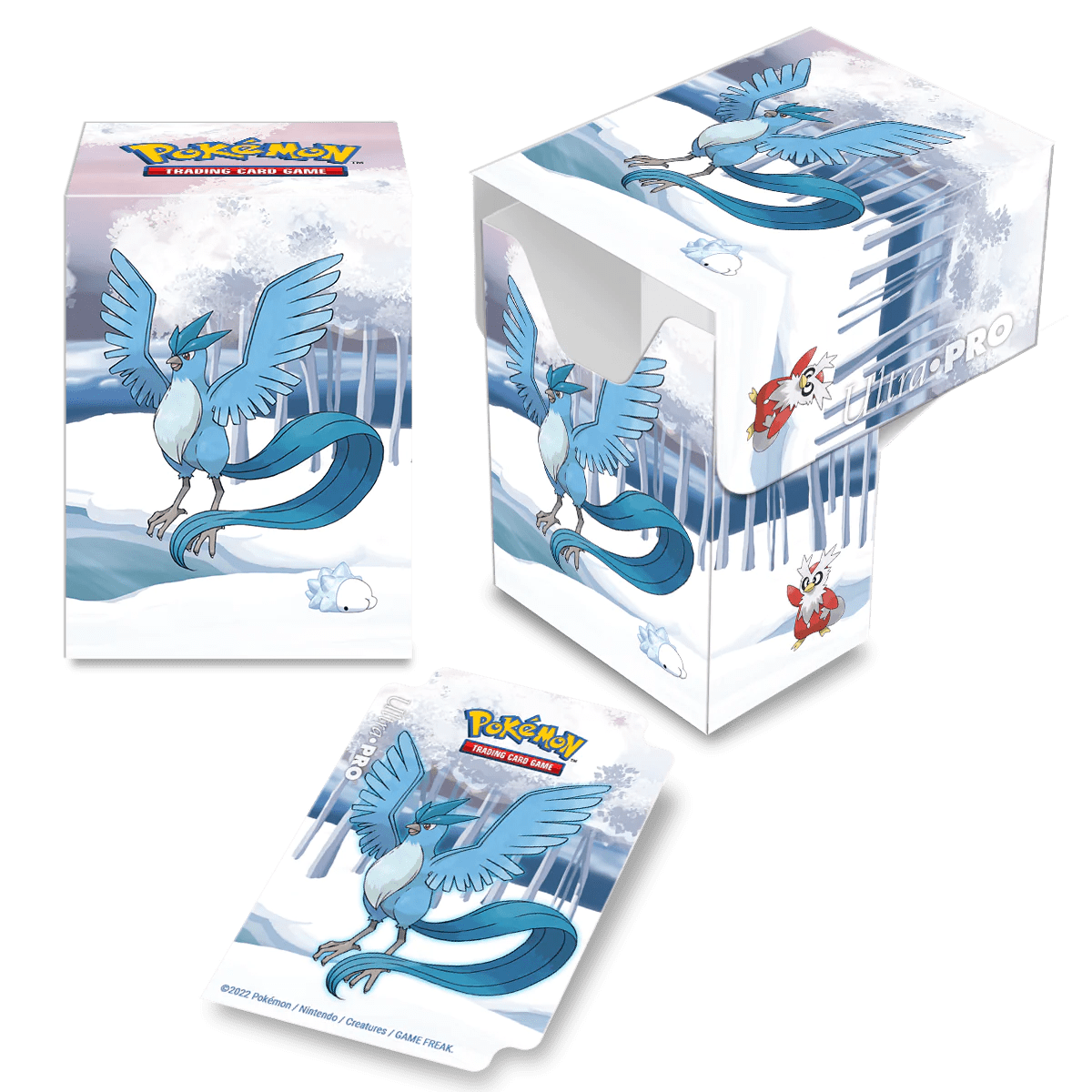 Deck Box Ultra Pro 80+ Pokémon14