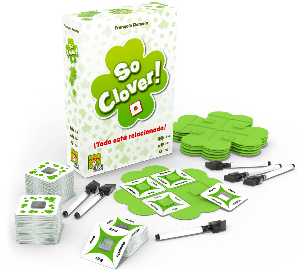 So Clover!2