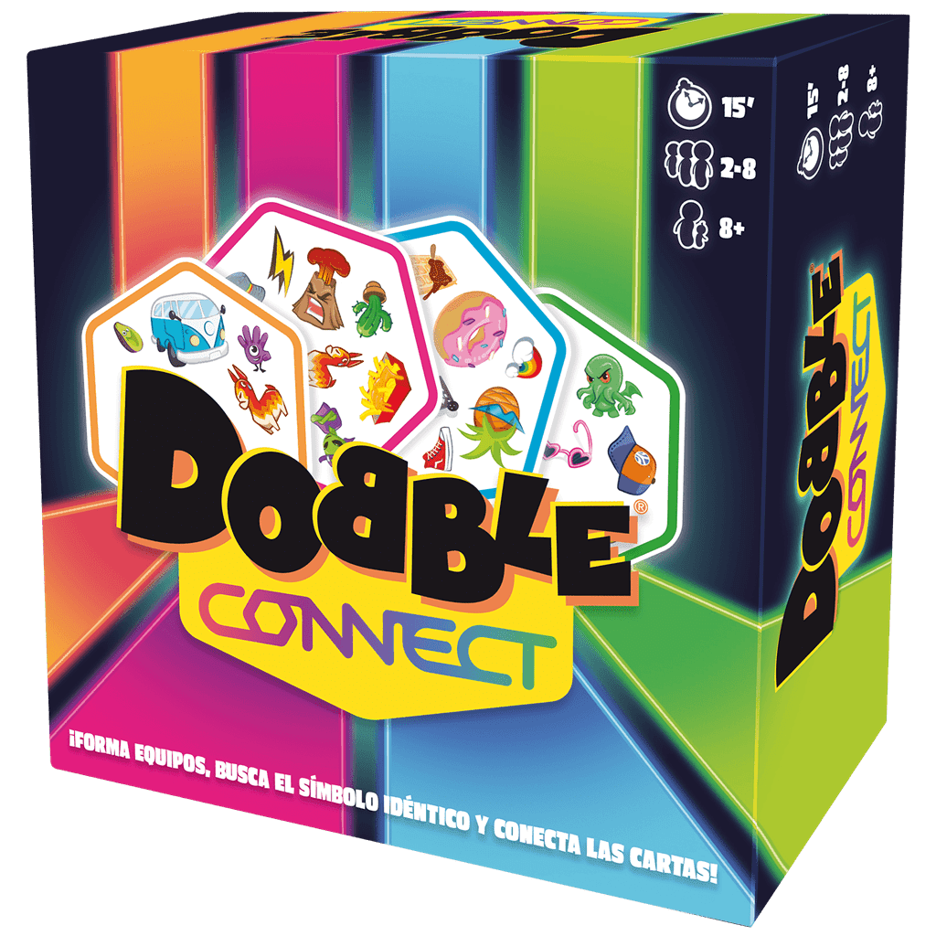 Dobble Connect 0