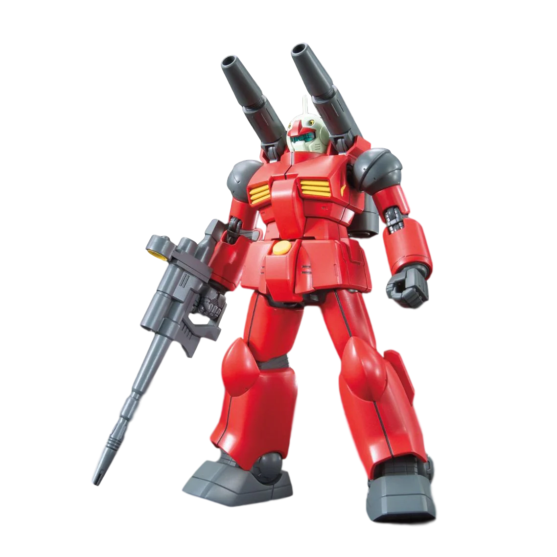 Model Kit Bandai Hobby HG: RX-77-2 Guncannon2