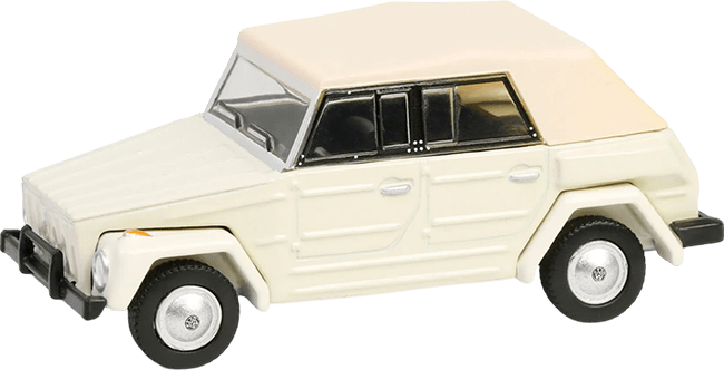 GreenLight Collectibles: 1:64 1973 Volkswagen Type 181 