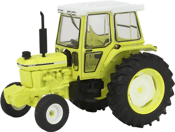 GreenLight Collectibles: 1:64 1983 Ford 6610 Down on the Farm Series 92