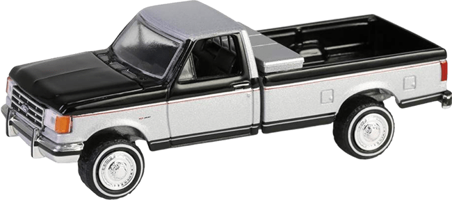 GreenLight Collectibles: 1:64 1990 Ford F-250 Down on the Farm Series 102
