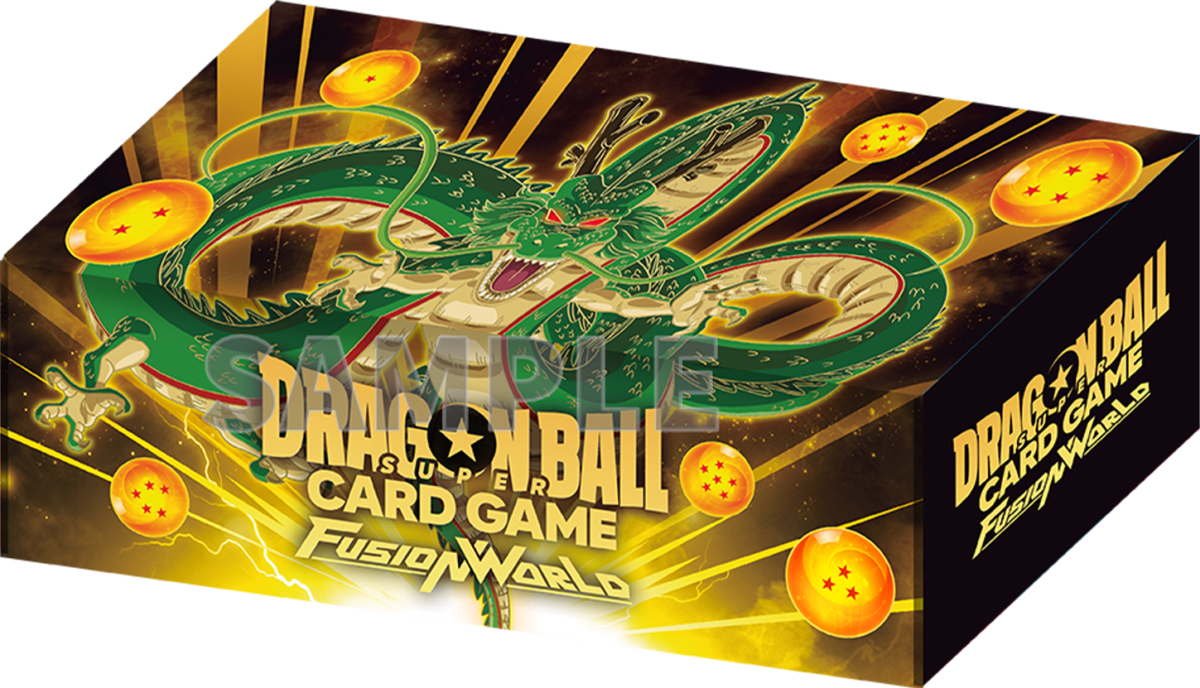 DBS Fusion World: 1st Anniversary Set 0