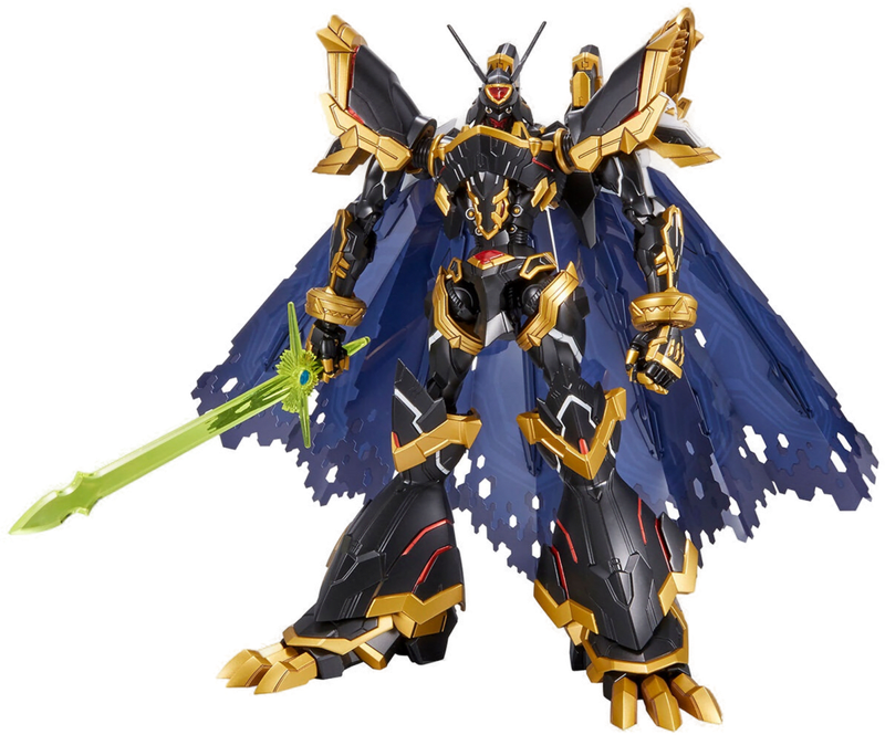 Model Kit Bandai Hobby Figure-Rise Standard Amplified: Alphamon2