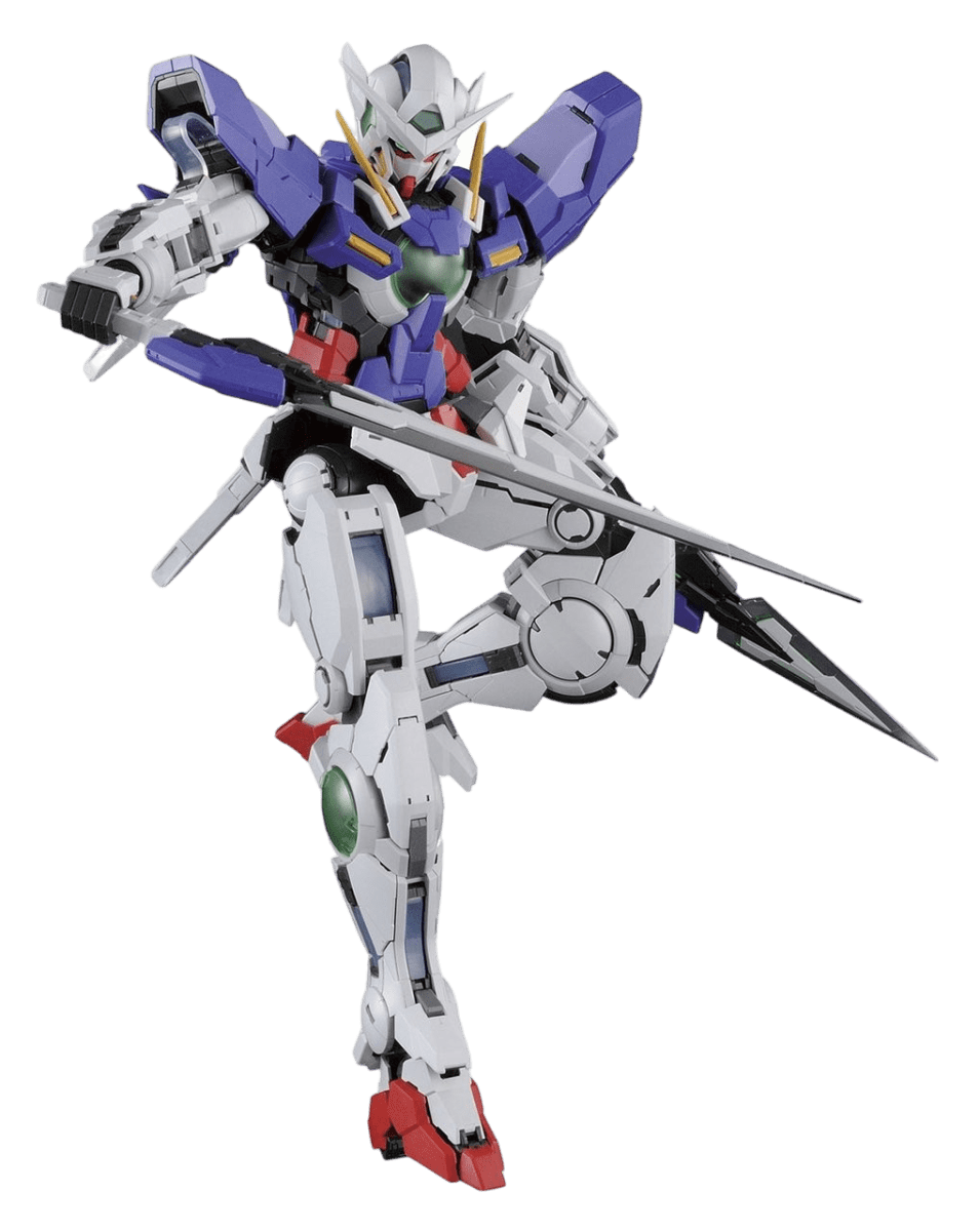 Model Kit Bandai Hobby PG: 1/60 GUNDAM EXIA2