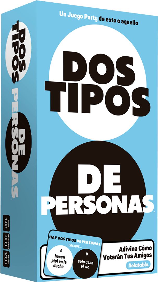 Dos Tipos de Personas 0