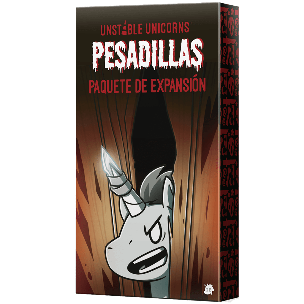 Unstable Unicorns: Pesadillas 0