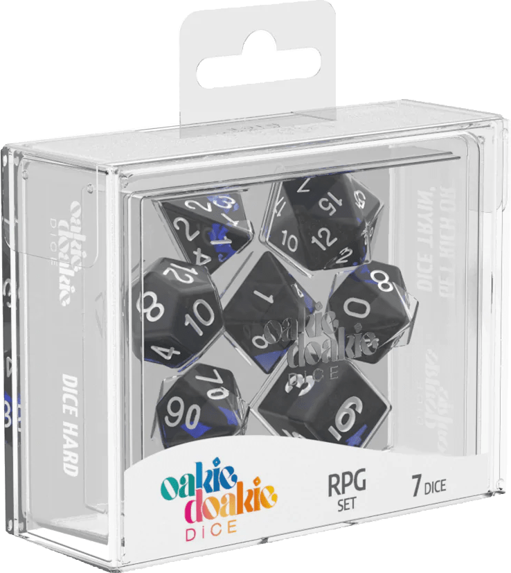 Set Dados RPG Oakie Doakie: Enclave4