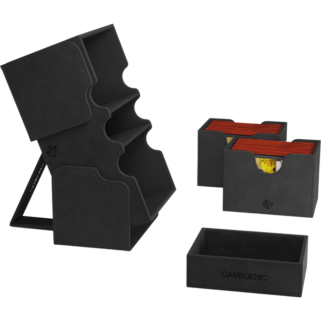 Deck Box Gamegenic Stronghold 200+ XL Convertible2