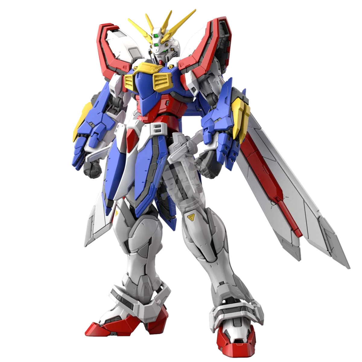 Model Kit Bandai Hobby RG: God Gundam2