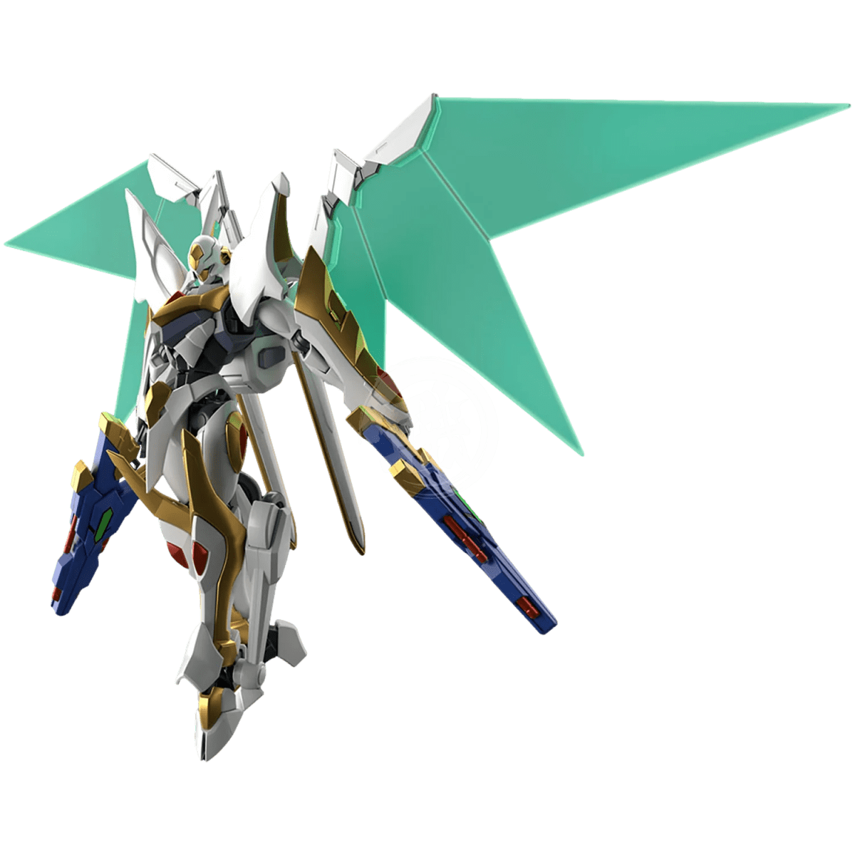 Model Kit Bandai Hobby HG: Lancelot Albion1