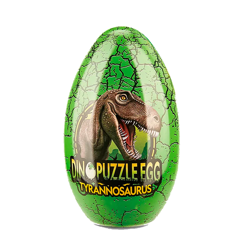 Puzzle 2D National Geographic Dinopuzzle Egg: Tyrannosaurus 0