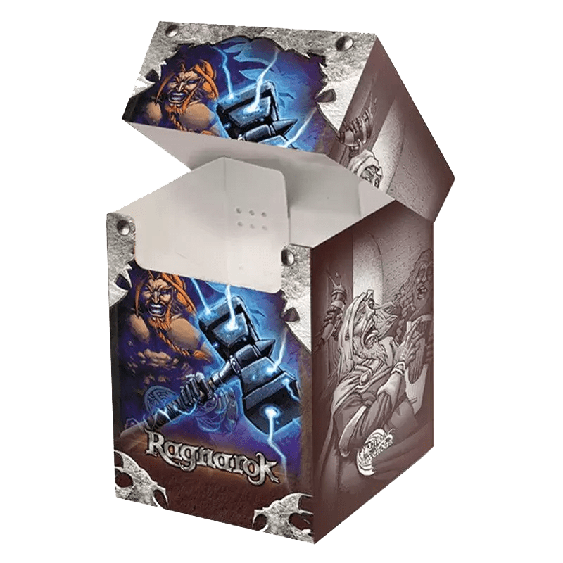 Colección Legendaria MYL: Ragnarok2