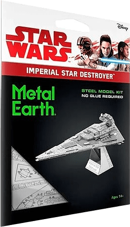 Puzzle 3D Metal Earth: Imperial Star Destroyer 1