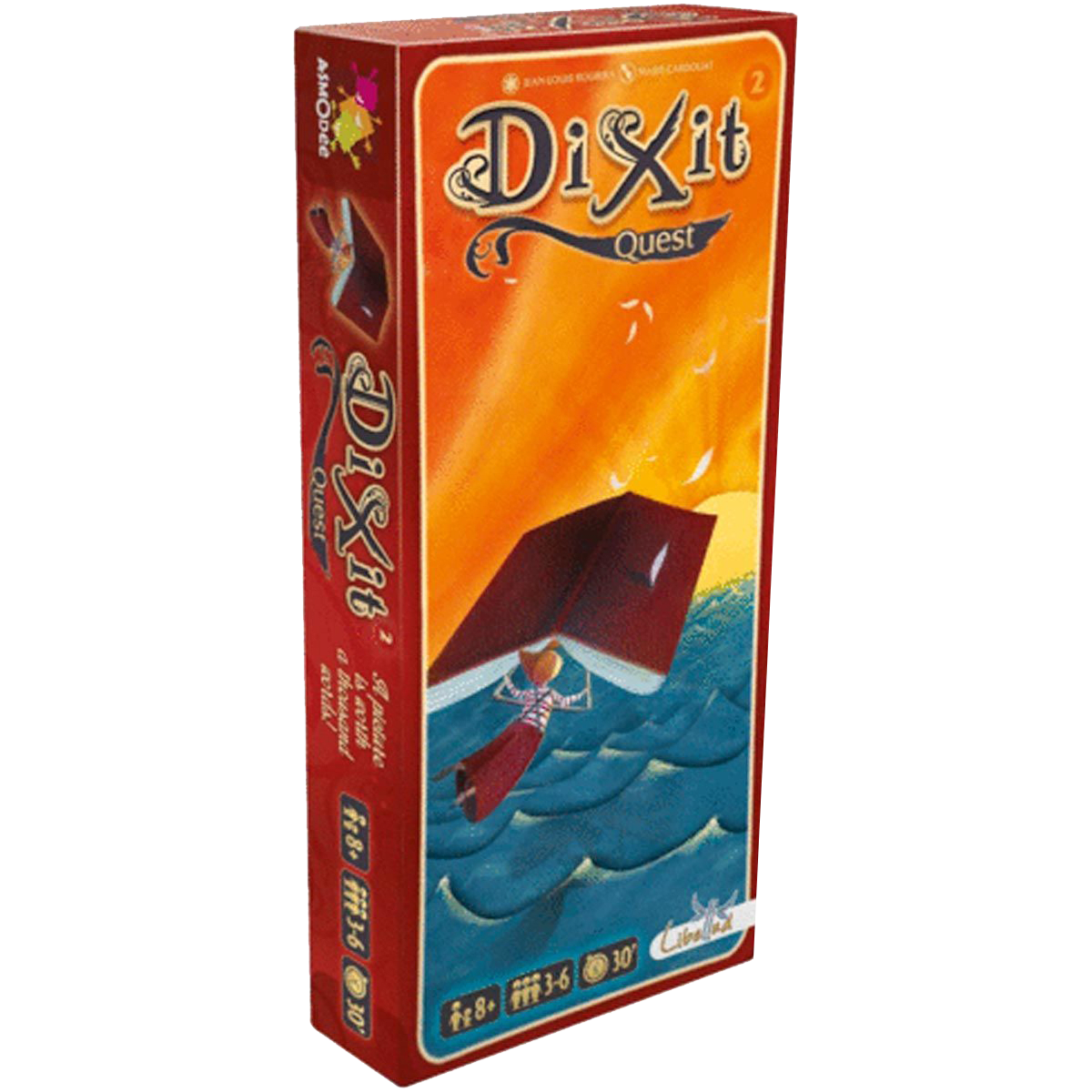Dixit: Quest 0
