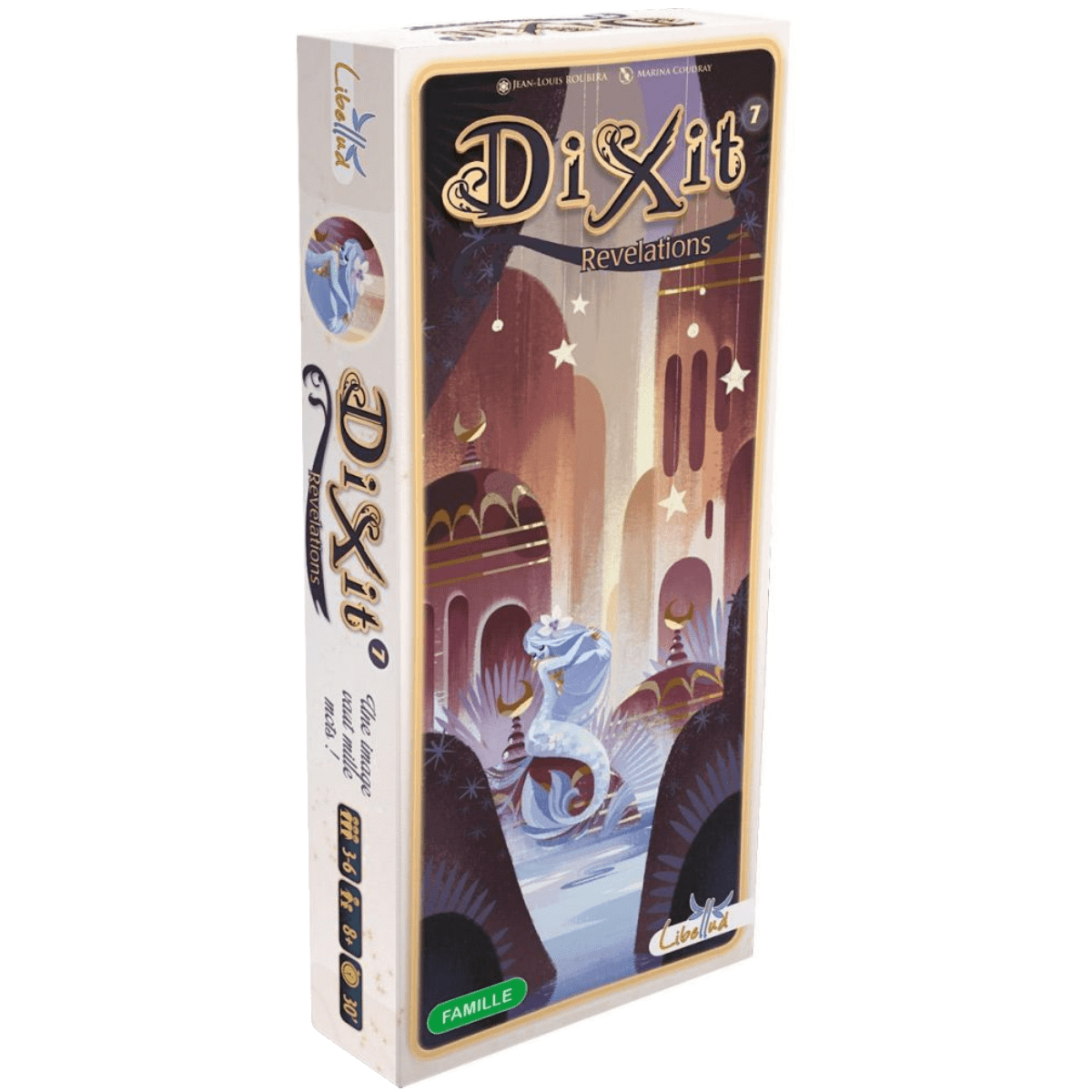 Dixit: Revelations 0