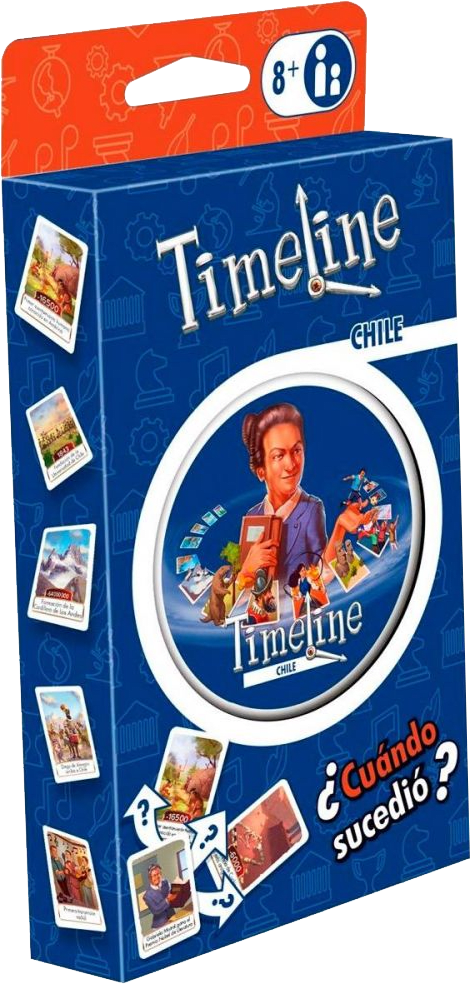 Timeline Chile Eco 0