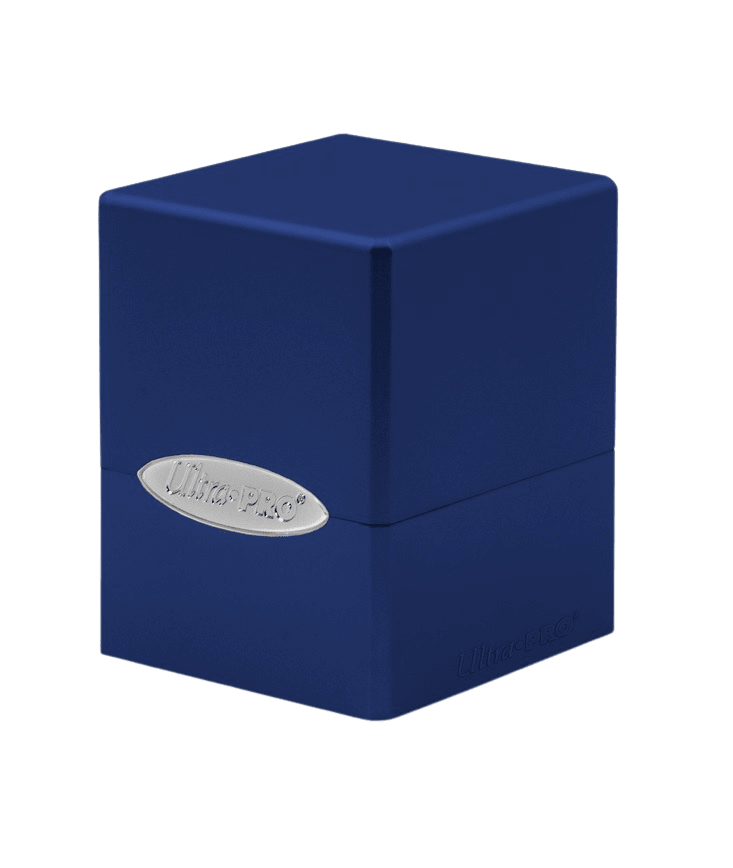 Deck Box Satin Cube5