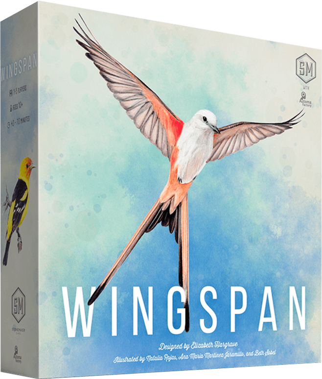Wingspan 0