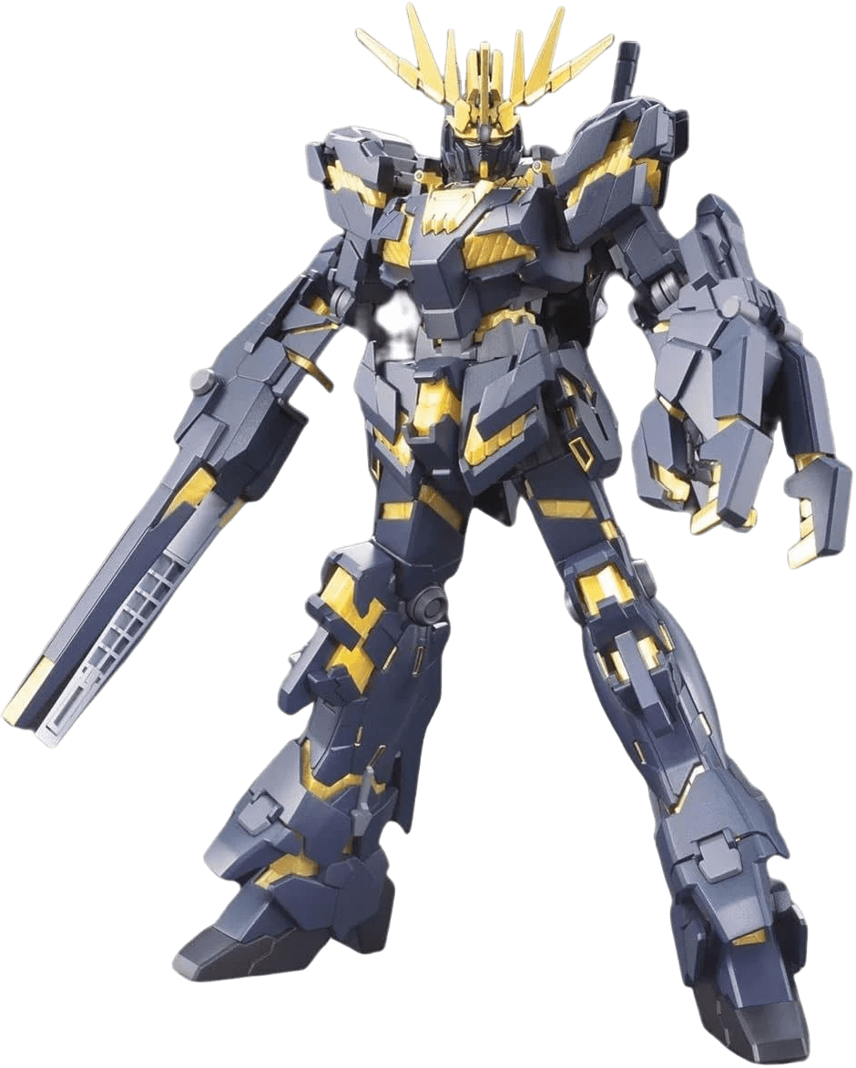 Model Kit Bandai Hobby: HG 1/144 Banshee Destroy Mode2