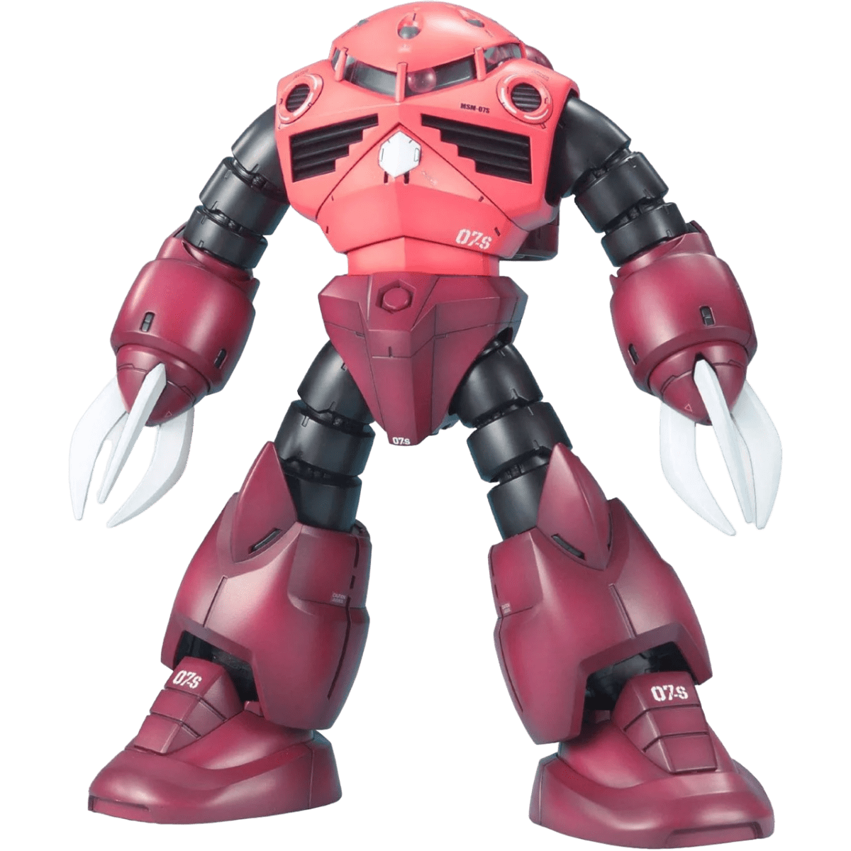 Model Kit Bandai Hobby MG: MSM-07S Z'Gok1