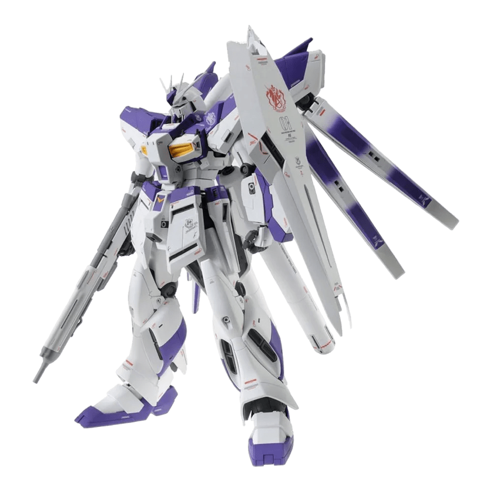 Model Kit Bandai Hobby MG: RX-93 V2 Hi VGundam Ver.Ka2