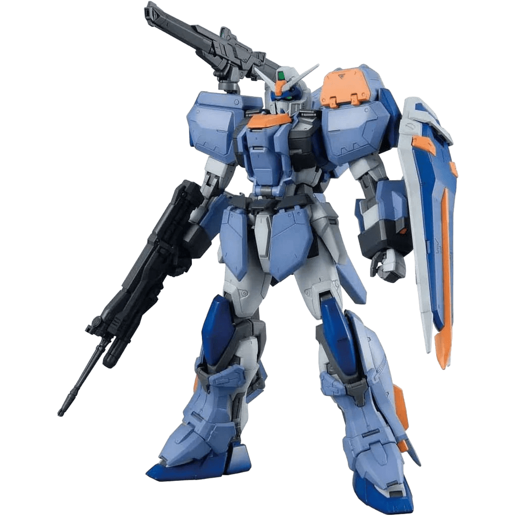 Model Kit Bandai Hobby MG: Duel Gundam Assault Shroud1