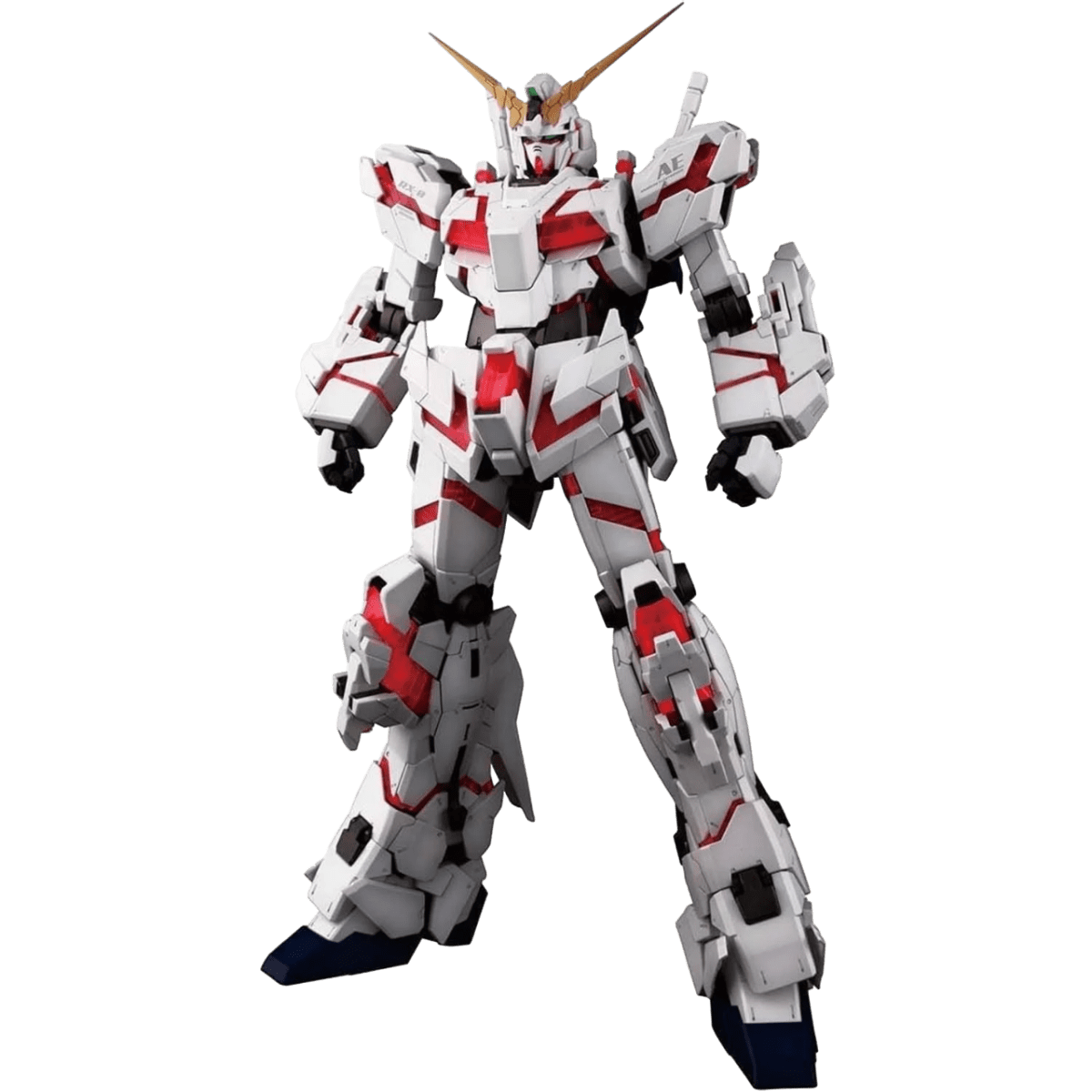 Model Kit Bandai Hobby PG: 1/60 RX 0 Unicorn Gundam2