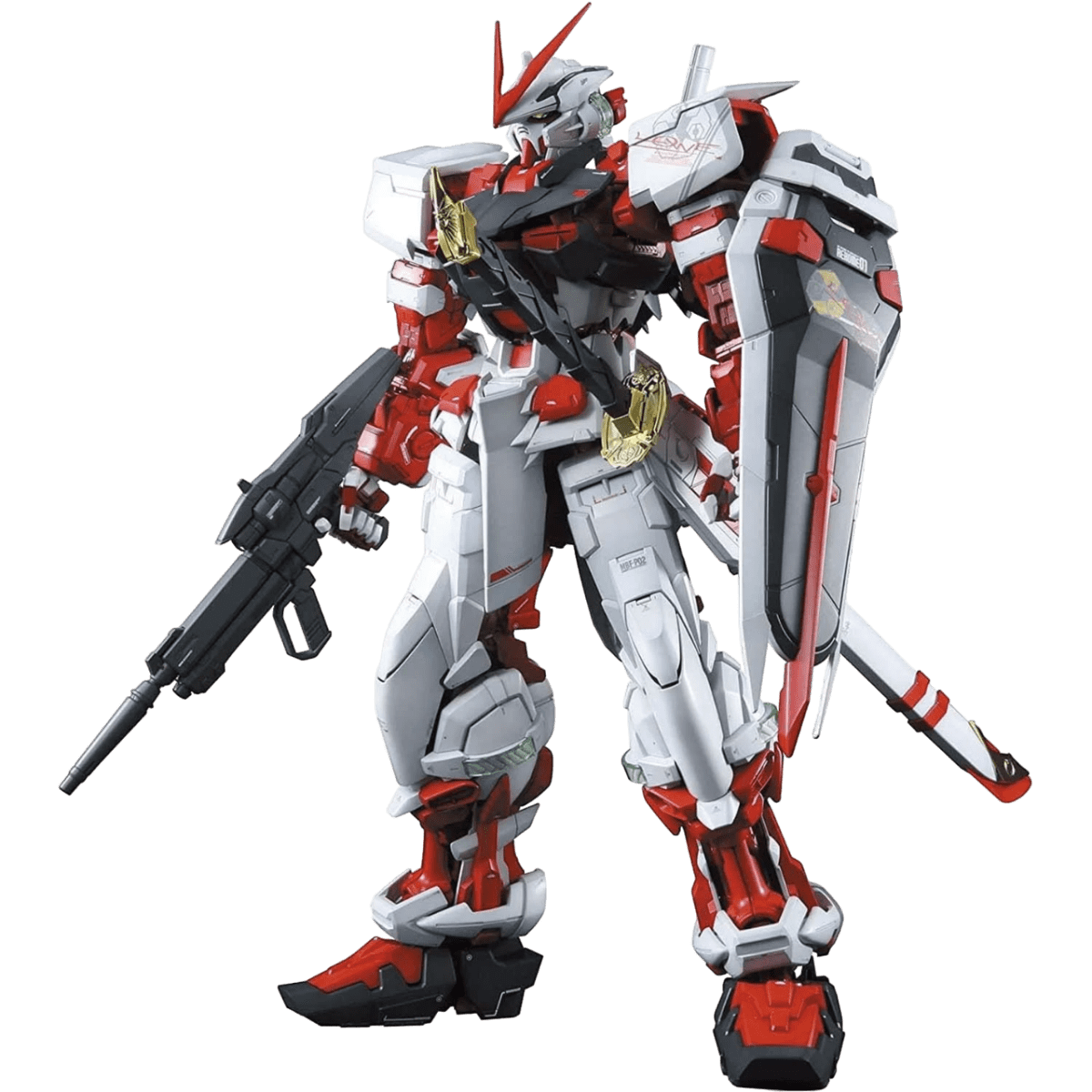 Model Kit Bandai Hobby PG: 1/60 GUNDAM ASTRAY RED FRAME2