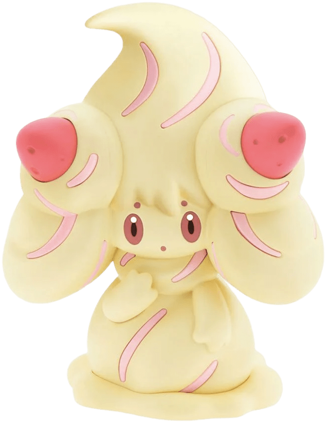 Model Kit Quick!! Bandai Hobby Pokémon: Alcremie2