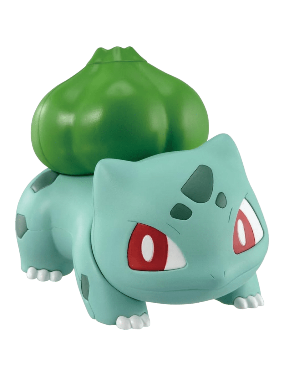 Model Kit Quick!! Bandai Hobby Pokémon: Bulbasaur2
