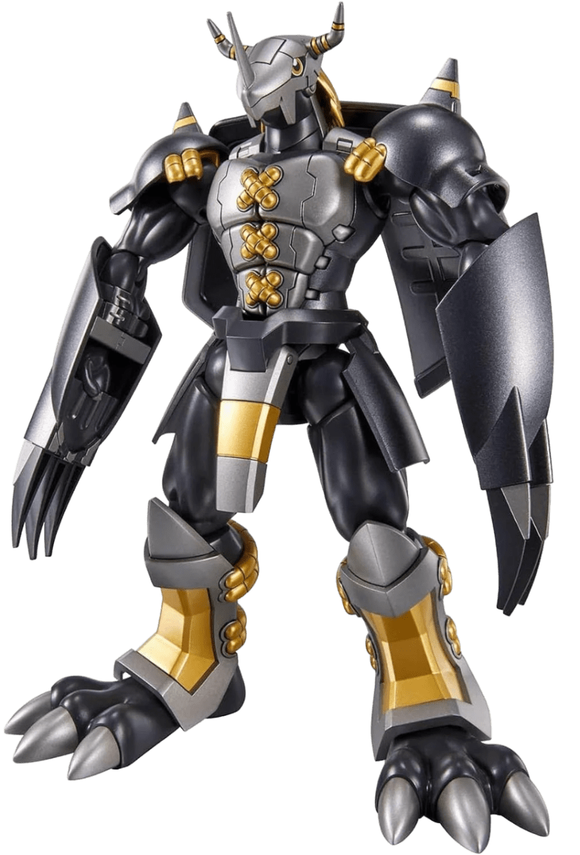 Model Kit Bandai Hobby Figure-Rise Standard: Blackwargreymon2
