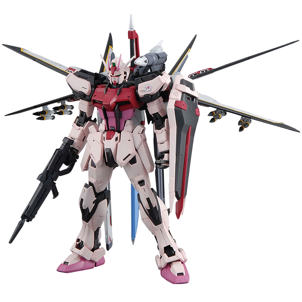 Model Kit Bandai Hobby MG: Strike Rouge (Ootori Unit)1