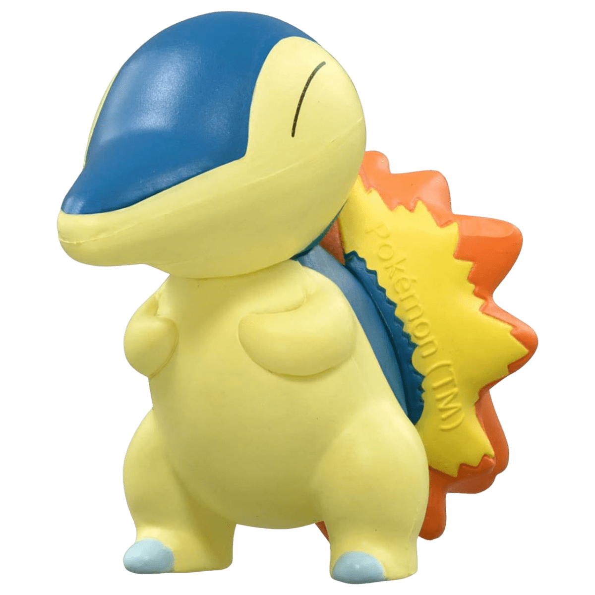 Figura Moncolle Takara Tomy SP4: Cyndaquil2