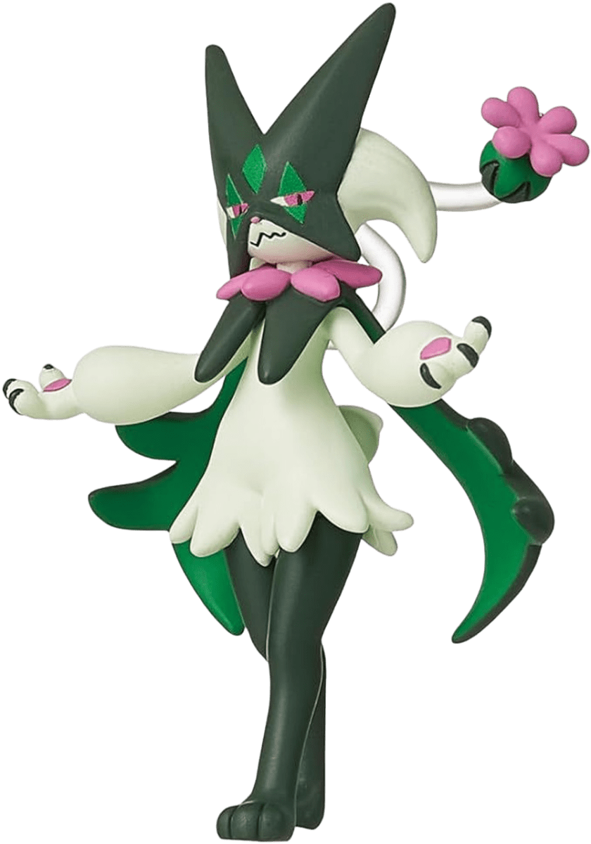 Figura Moncolle Takara Tomy: Meowscarada2