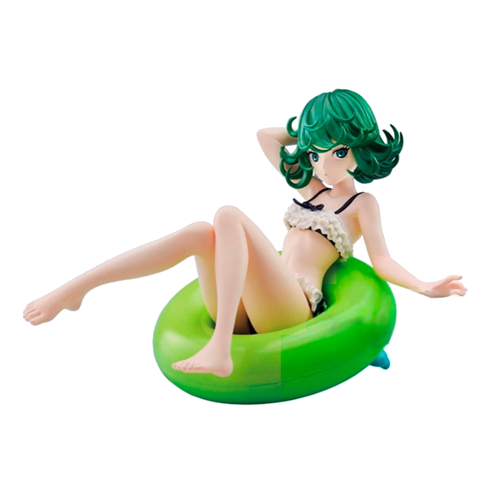 Figura Banpresto One Punch Man: Celestial Vivi2