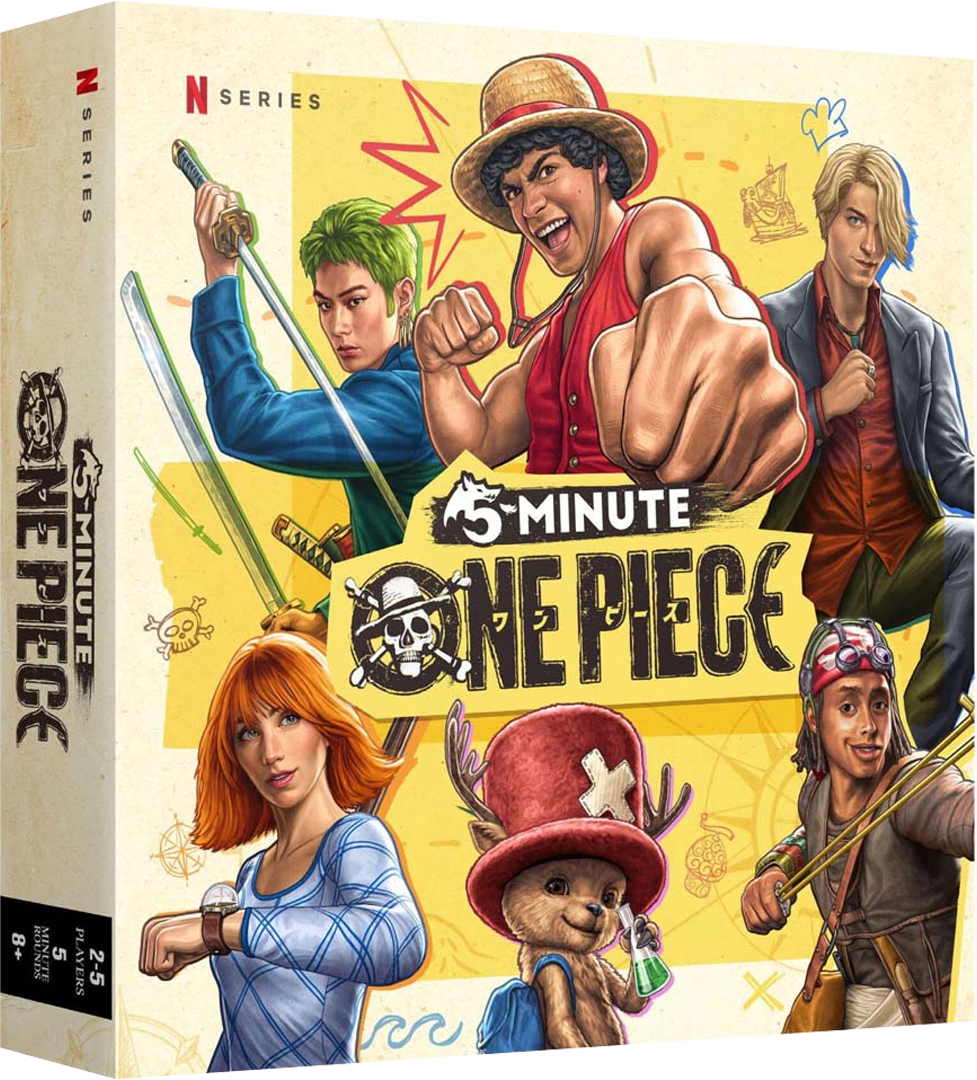 5 Minute One Piece 0