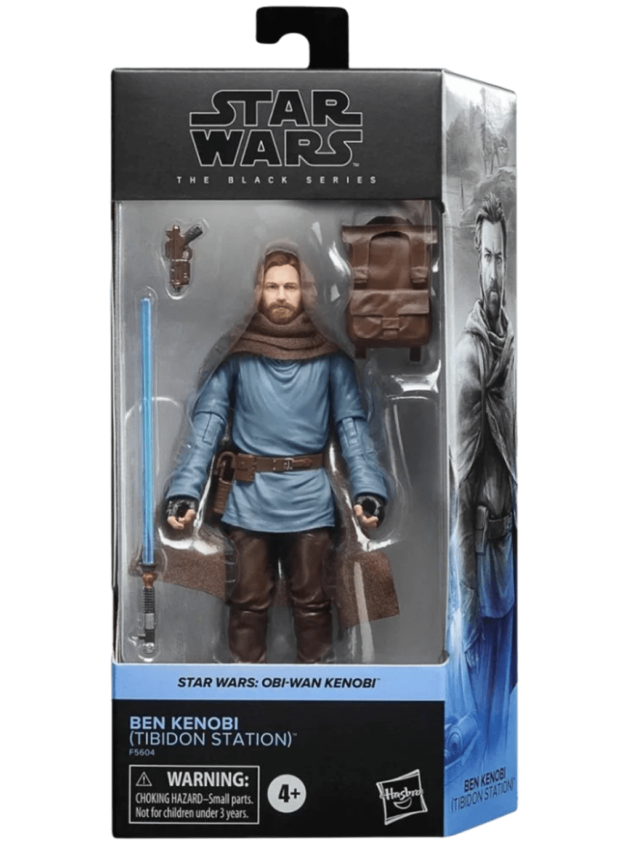 The Black Series Star Wars: Ben Kenobi 0