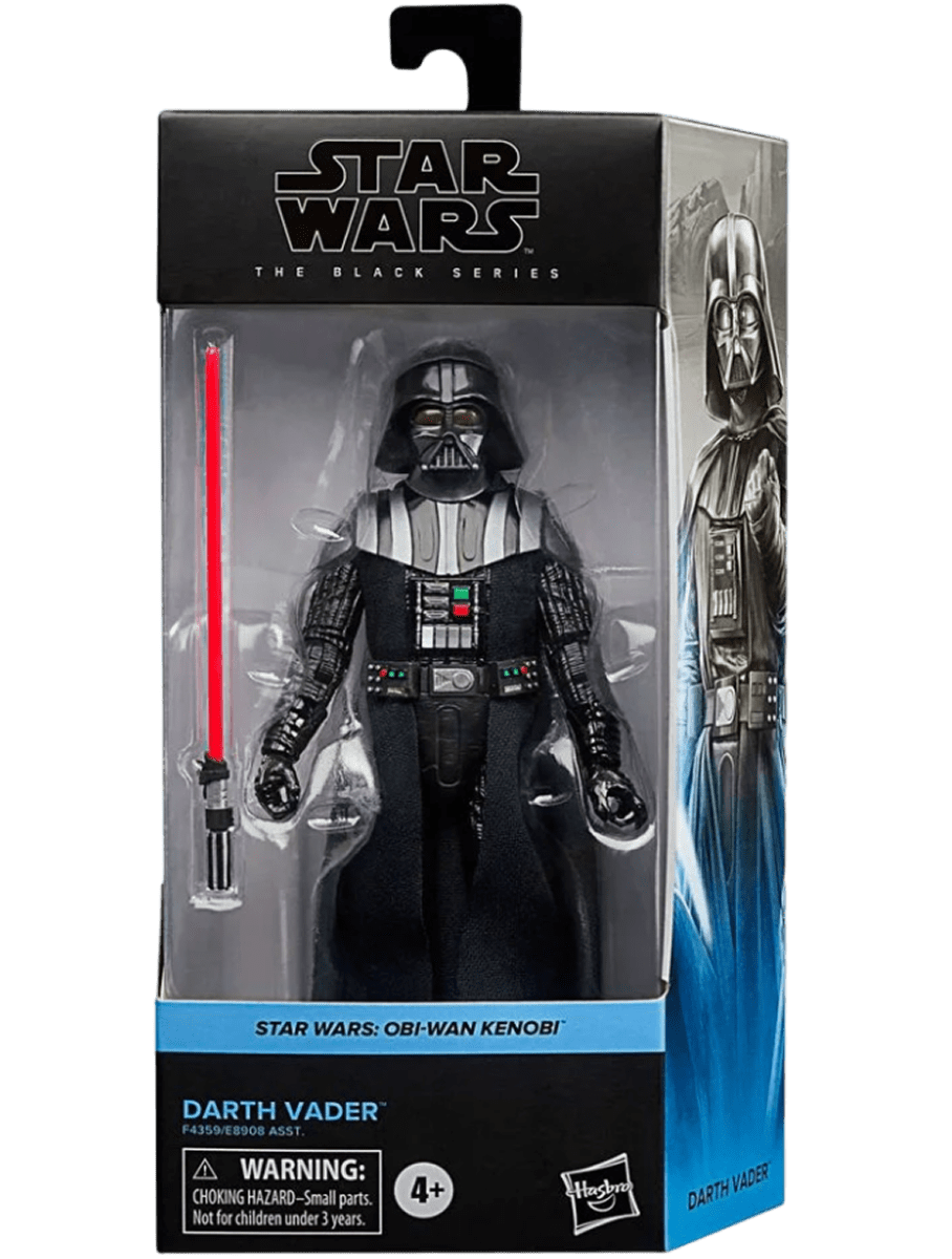 The Black Series Star Wars: Darth Vader 0