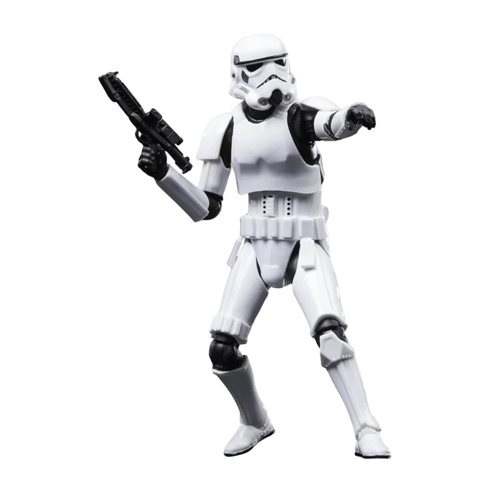 Figura Kenner Star Wars Return of the Jedi: Stormtrooper1