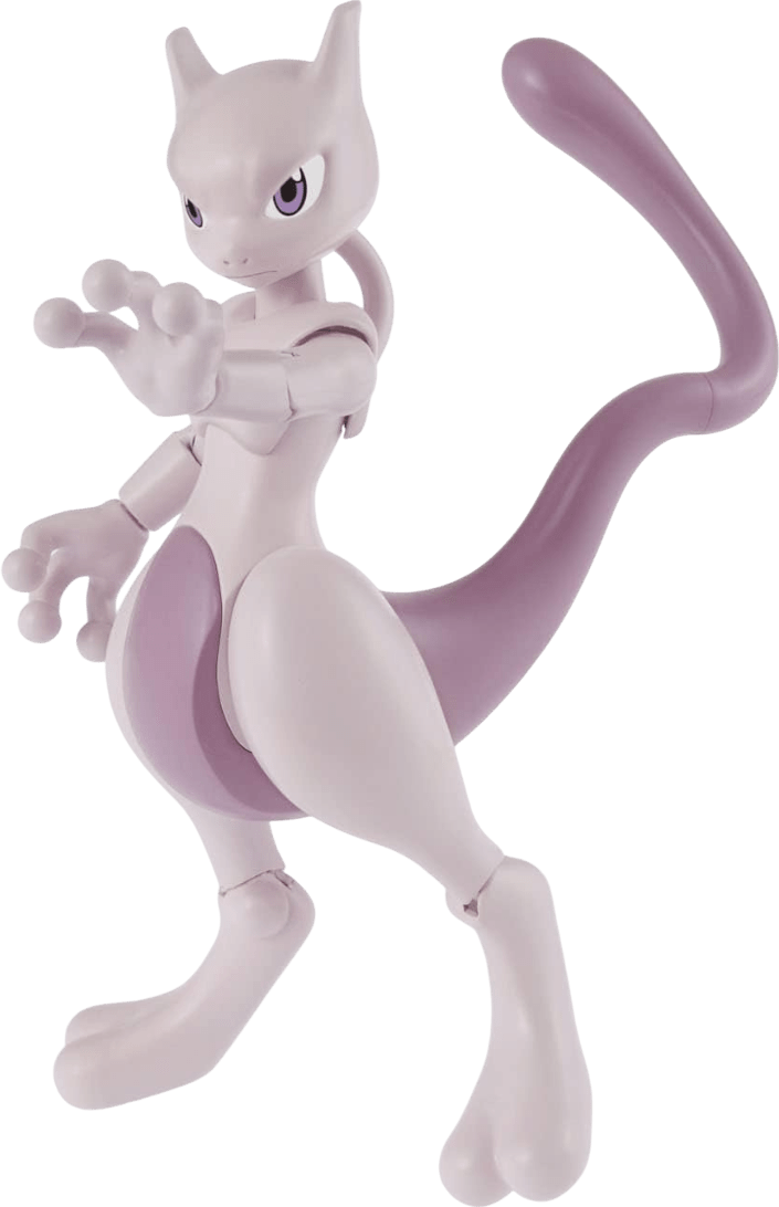 Model Kit Bandai Hobby Pokémon: Mewtwo2